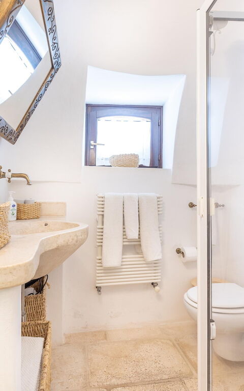 Trullo Patricia Pool: Bad