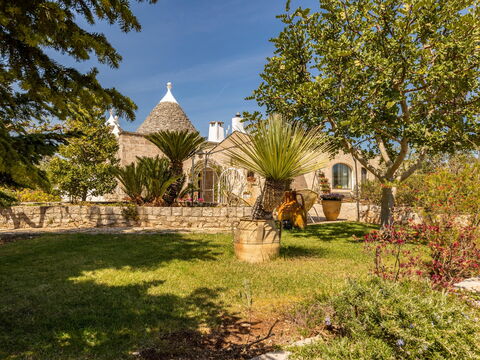 Trullo Patricia Pool
