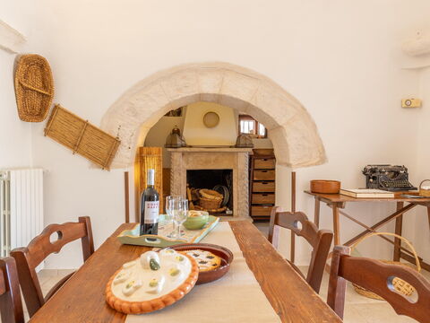 Trullo Patricia Pool