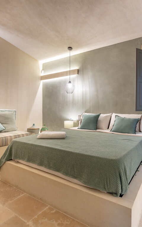 Tenuta Arcadia: Schlafzimmer