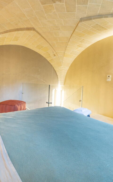 Tenuta Arcadia: Schlafzimmer