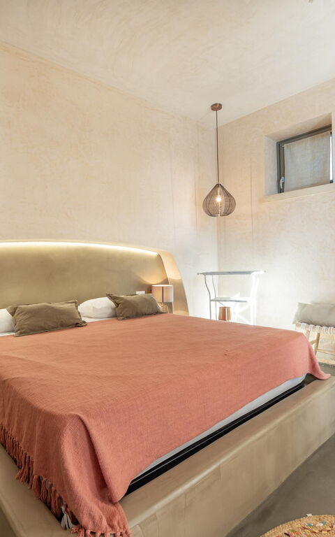 Tenuta Arcadia: Schlafzimmer