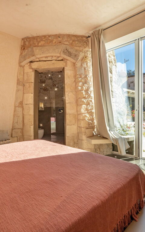 Tenuta Arcadia: Schlafzimmer