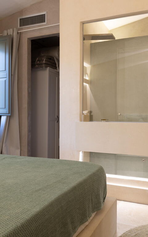 Tenuta Arcadia: Schlafzimmer