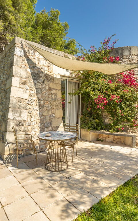 Tenuta Arcadia: Außen, Draussen, Garten