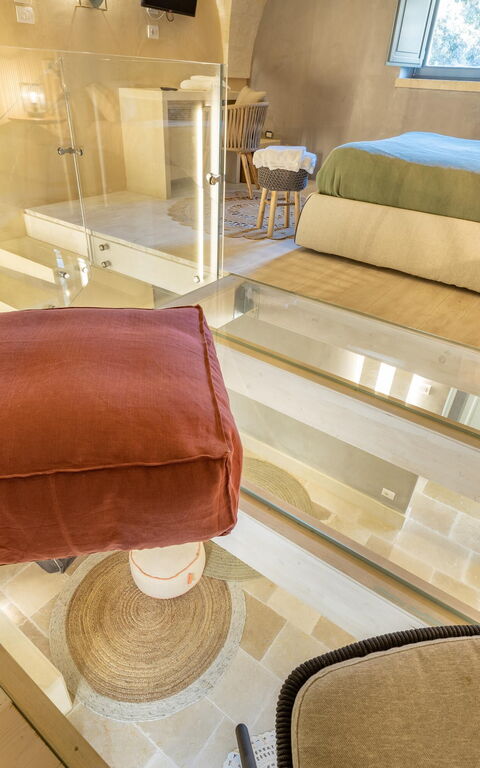 Tenuta Arcadia: Schlafzimmer