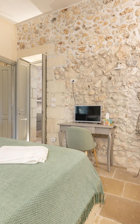 Tenuta Arcadia: Schlafzimmer