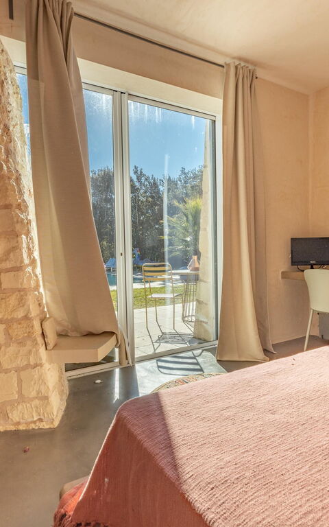 Tenuta Arcadia: Schlafzimmer