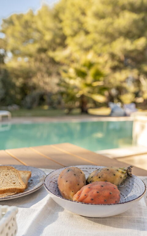 Tenuta Arcadia: Außen, Draussen, Schwimmbad