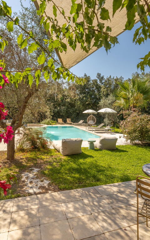 Tenuta Arcadia: Außen, Draussen, Garten, Schwimmbad