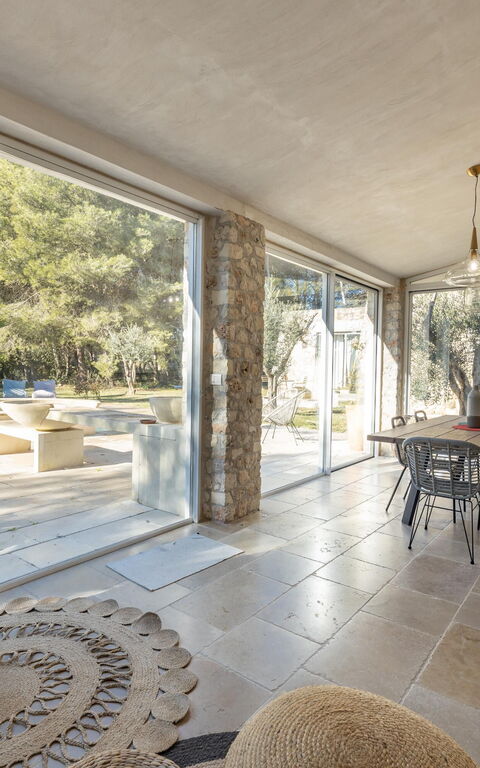 Tenuta Arcadia: Anderer Raum, Esszimmer