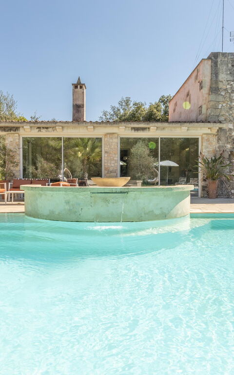 Tenuta Arcadia: Außen, Draussen, Schwimmbad