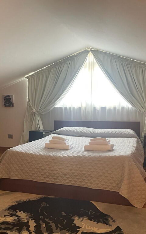 Casa White: Schlafzimmer