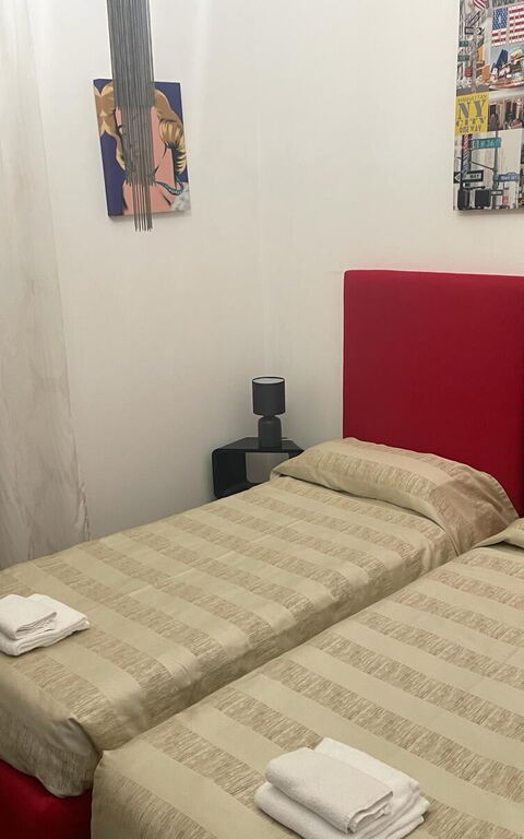 Casa White: Schlafzimmer