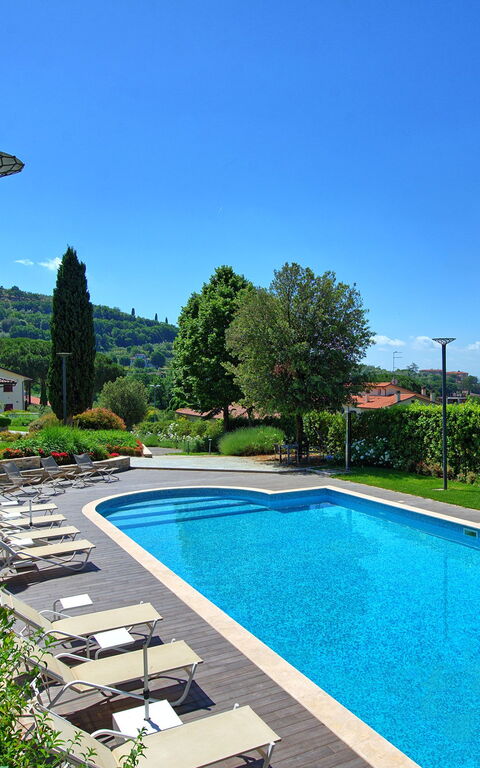 Casa White: Schwimmbad