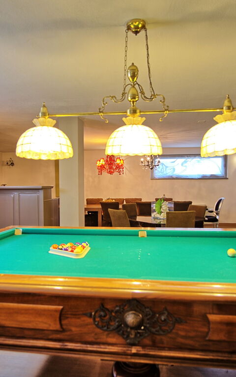 Casa White: Wohnzimmer