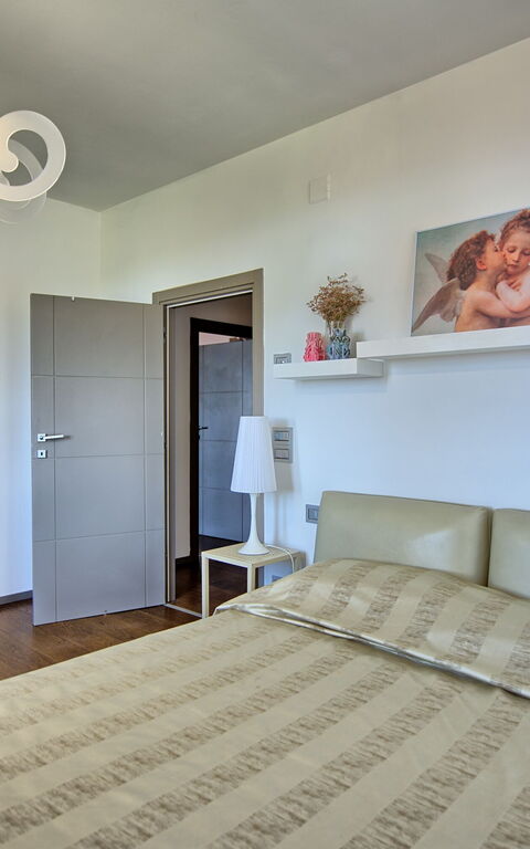 Casa White: Schlafzimmer