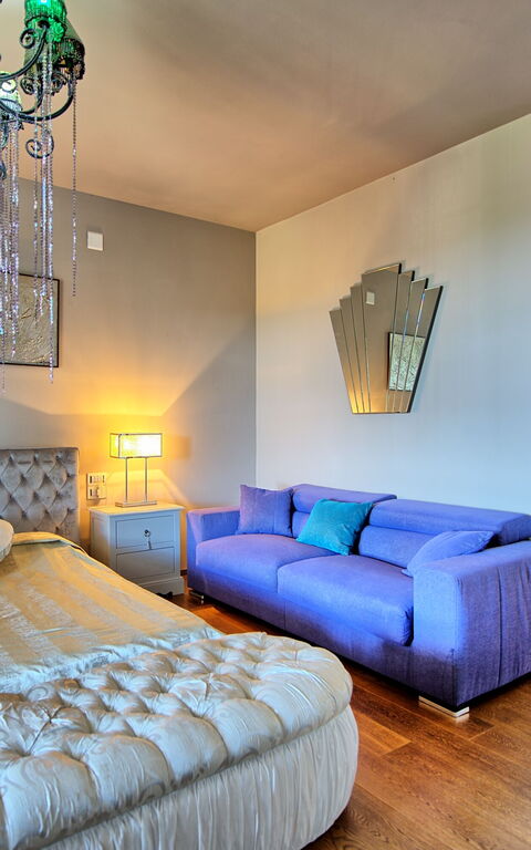 Casa White: Schlafzimmer