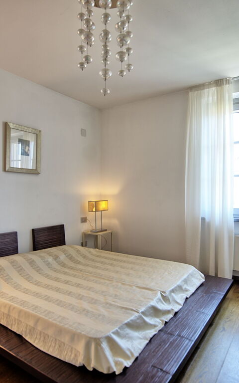 Casa White: Schlafzimmer