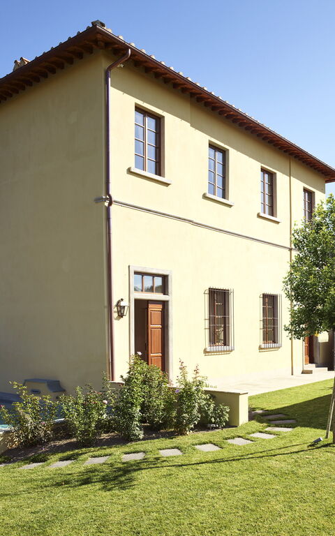 Casa Lionardo: Außen, Draussen, Garten, Schwimmbad