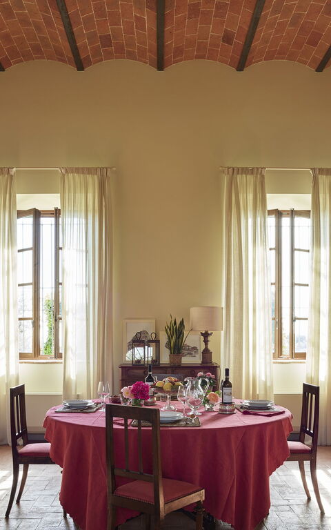 Casa Lionardo: Wohnzimmer