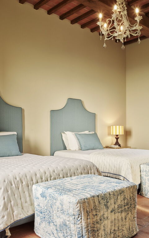 Casa Lionardo: Schlafzimmer