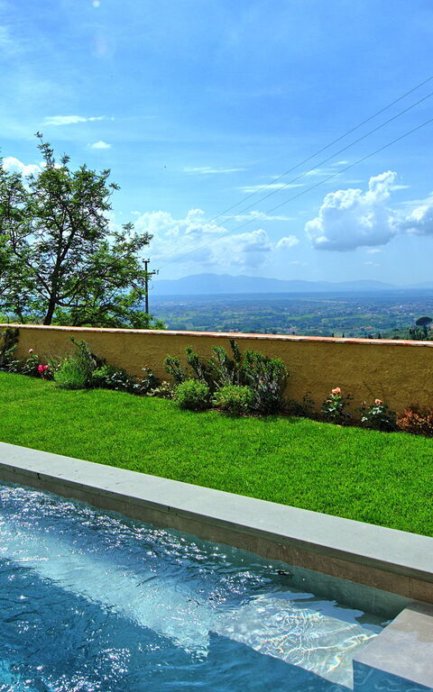 Casa Lionardo: Ansichten, Draussen, Garten, Schwimmbad