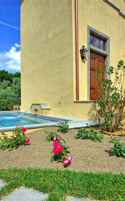 Casa Lionardo: Außen, Draussen, Garten, Schwimmbad, Sommer