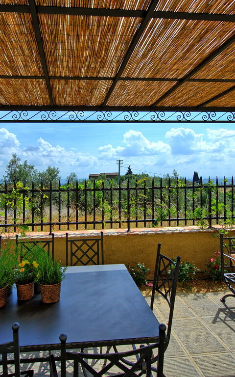 Casa Lionardo: Balkon / Terrasse / Patio, Draussen, Sommer