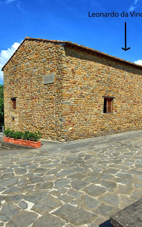 Casa Lionardo: Ausstattung