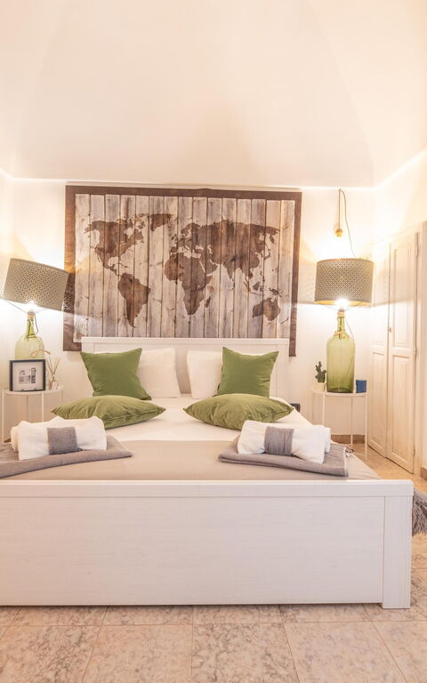 Villa Natura: Schlafzimmer