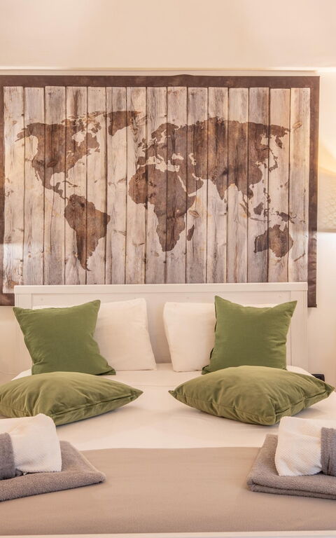 Villa Natura: Schlafzimmer