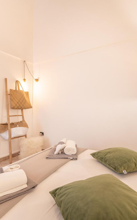 Villa Natura: Schlafzimmer