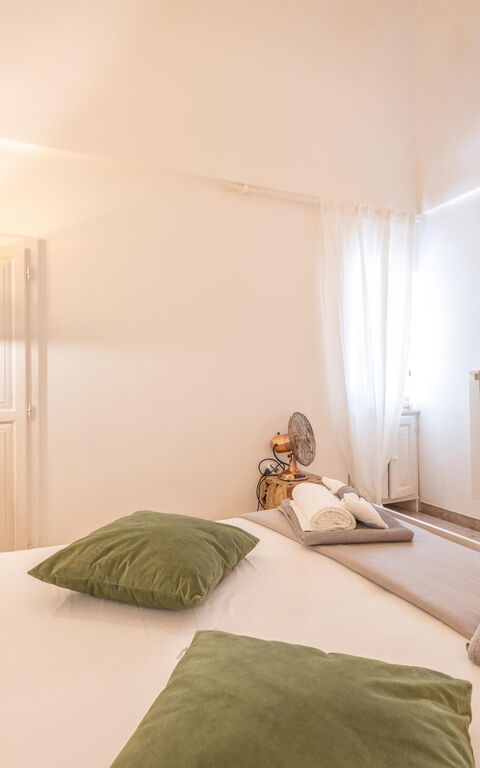 Villa Natura: Schlafzimmer