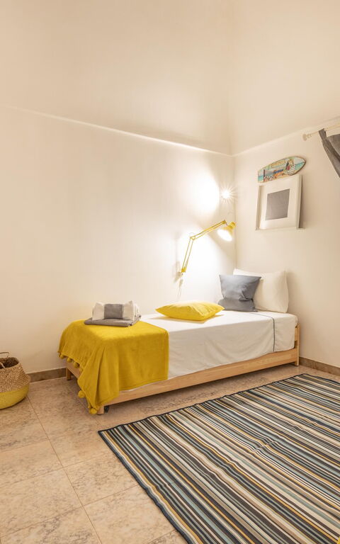 Villa Natura: Schlafzimmer