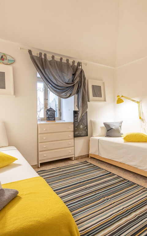 Villa Natura: Schlafzimmer