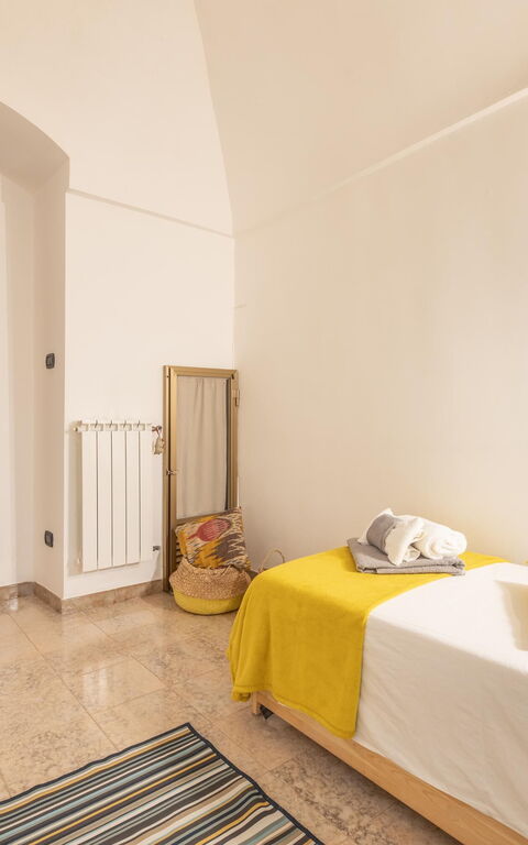 Villa Natura: Schlafzimmer