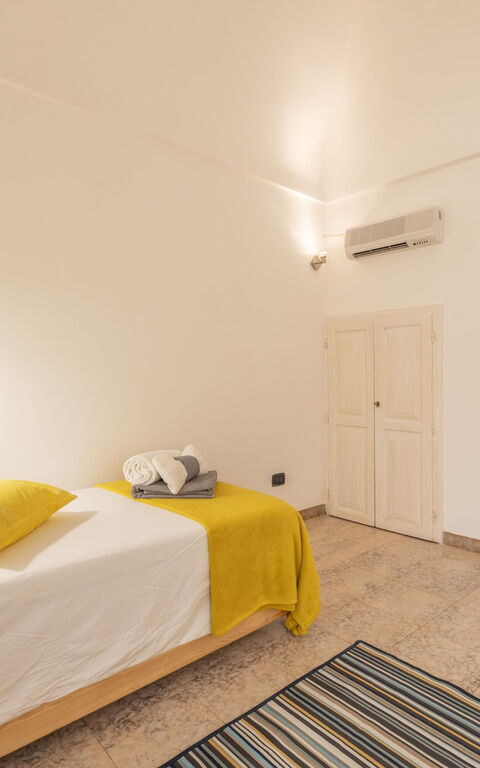 Villa Natura: Schlafzimmer