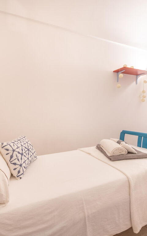 Villa Natura: Schlafzimmer