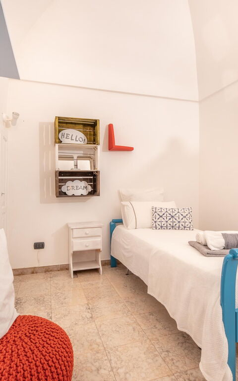 Villa Natura: Schlafzimmer