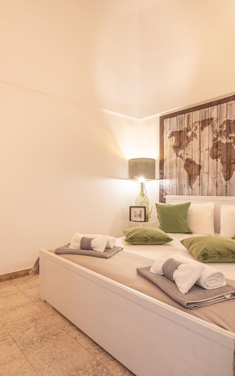 Villa Natura: Schlafzimmer