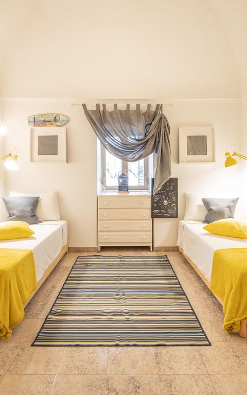 Villa Natura: Schlafzimmer