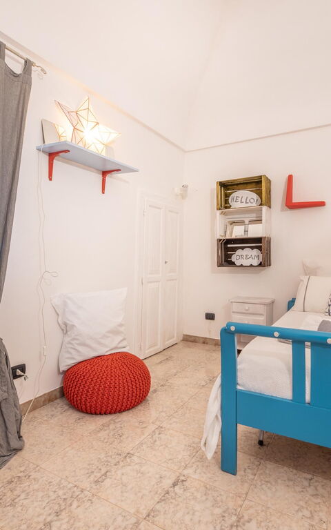 Villa Natura: Schlafzimmer