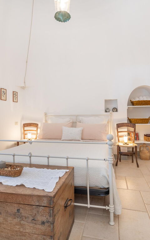 Tenuta Minnea: Schlafzimmer