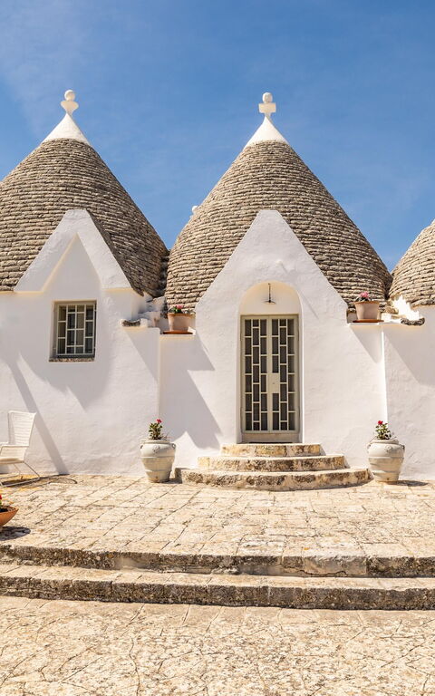 Tenuta Minnea: Außen