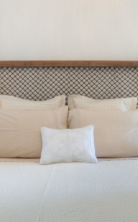 Tenuta Minnea: Schlafzimmer