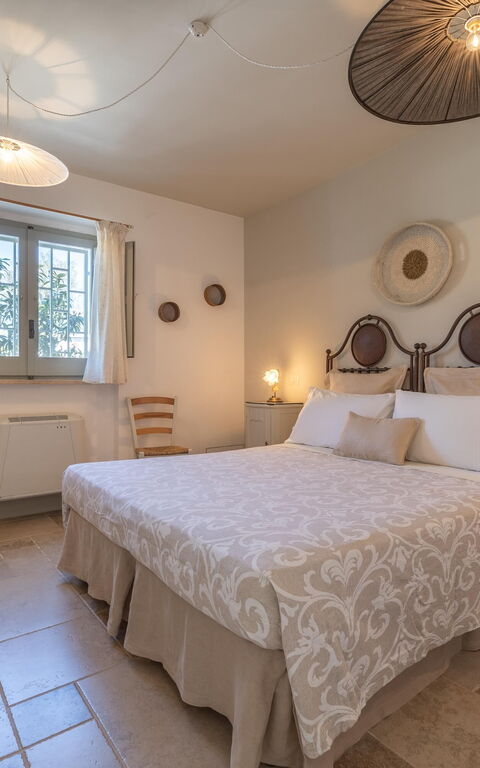 Tenuta Minnea: Schlafzimmer