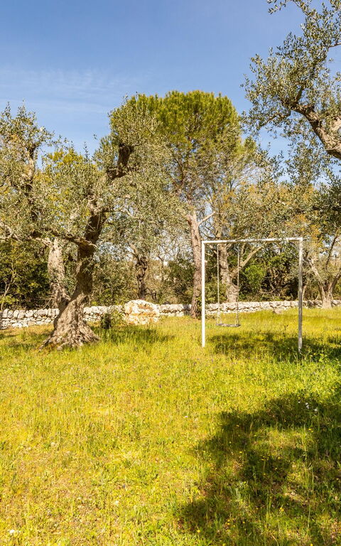 Tenuta Minnea: Draussen, Garten