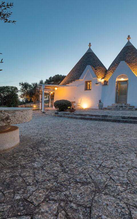 Tenuta Minnea: Außen