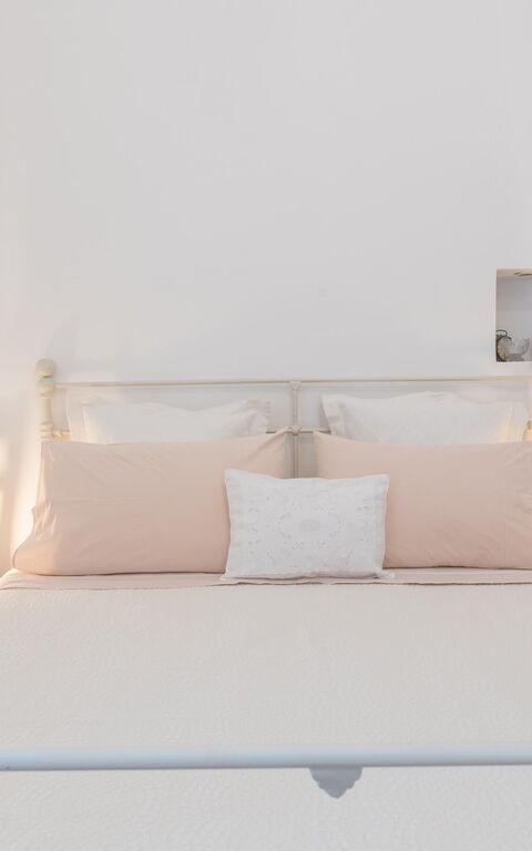 Tenuta Minnea: Schlafzimmer